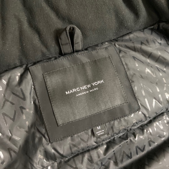 Men’s winter coat by Andrew Marc - Picture 3 of 6